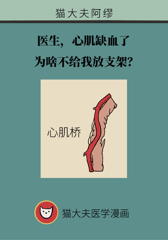 心肌缺血必須放支架嗎？這種情況要注意